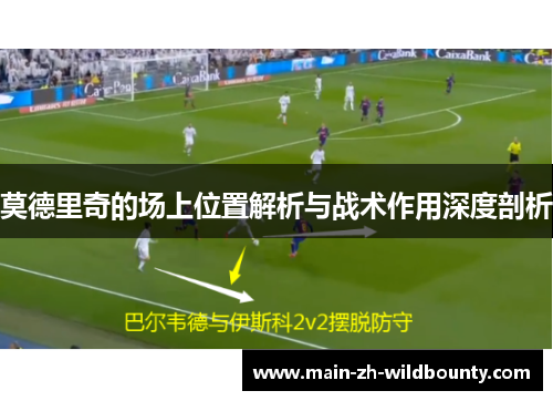 莫德里奇的场上位置解析与战术作用深度剖析