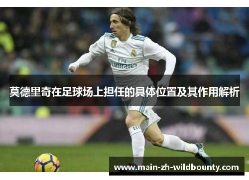 莫德里奇在足球场上担任的具体位置及其作用解析