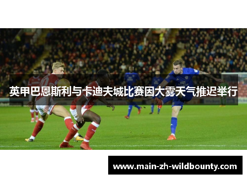 英甲巴恩斯利与卡迪夫城比赛因大雾天气推迟举行 英甲巴恩斯利与卡迪夫城比赛因大雾天气推迟举行