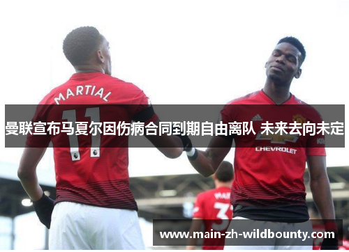 曼联宣布马夏尔因伤病合同到期自由离队 未来去向未定
